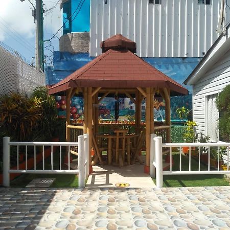 Posada San Nicolas San Andrés Eksteriør bilde